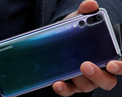 Huawei to Overtake Apple as World's No. 2 Smartphone Seller