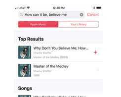 Apple Music Expands Song lyrics Support to Seven Countries