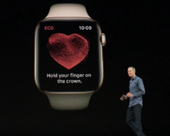 Apple Watch’s New ECG App Helps Save Another Life