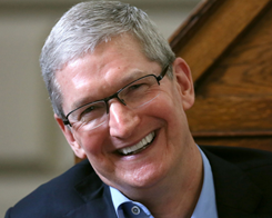 Tim Cook Says Apple Will ‘Announce New Services this Year’