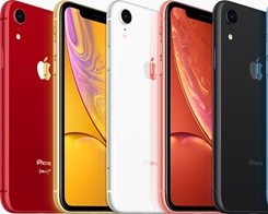 Apple Cuts iPhone XR Prices for Third-Party Distributors in China