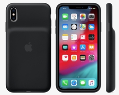 Apple Officially Releases Smart Battery Cases for iPhone XS/Max/XR