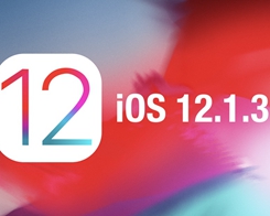 Apple Releases iOS 12.1.3 with Bug Fixes for HomePod, iPad Pro, CarPlay, Messages