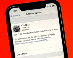 Some iOS 12.1.3 Users on Sprint Reporting Cellular Data-killing Bug
