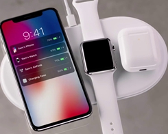 Apple Patent Covers AirPower’s ‘Magnetic Vision System’