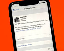 Apple No Longer Signing iOS 12.1.1 and iOS 12.1.2 After iOS 12.1.3 Release