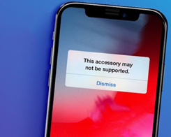 Apple Faces Class Action Lawsuit for 'This Accessory May Not Be Supported' Alerts