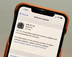 How to Upgrade to iOS 12.1.4 in 3uTools?