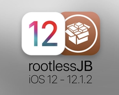 How to Jailbreak iOS 12 – iOS 12.1.2 on iPhone or iPad Using rootlessJB?