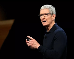 Tim Cook Says Apple Will Investigate App that Lets Saudi Men Track and Control Women