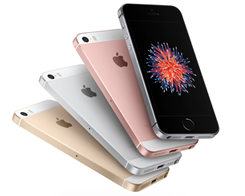 $249 iPhone SE Again Back in Stock on Apple's Clearance Site