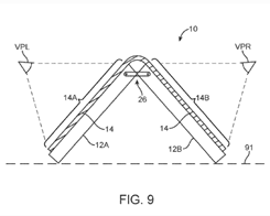 Foldable iPhone Suggested in New Apple Patent