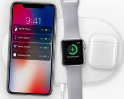 Apple Plans to Ship AirPower Wireless Charging in First Half of 2019