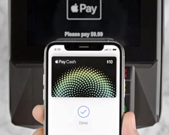Apple Pay Activated on 383 Million iPhones, Worldwide