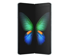 The Galaxy Fold is First-ever Foldable Smartphone