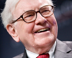 Warren Buffett Says he’d Buy more AAPL Stock if it was Cheaper, not Interested in Selling