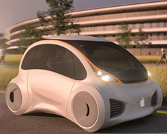 ​Apple Confirms Layoff of 190 People From Self-driving Car Project