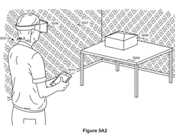 Apple Patent Hints at AR Headset That'll Work With Your iPhone