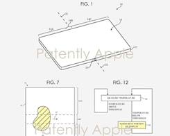 New Foldable iPhone Patent Details Heating Method and Magnetic Lock