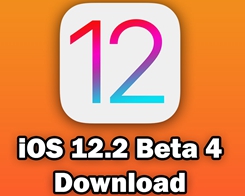 iOS 12.2 Beta 4 is Available to Download in 3uTools