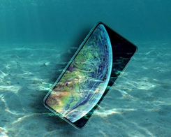 iPhone XI Rumored to Feature a Display That Will Work Underwater