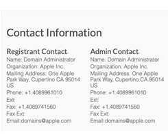 Apple Registers PrivacyIsImportant․com Domain, Not Yet in Use