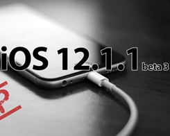 Apple Stops Signing iOS 12.1.1 Beta 3, Downgrade for Jailbreak No Longer Possible