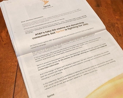 ​Sprint Calls AT&T's '5G E' Branding 'Fake 5G' in Letter to Consumers