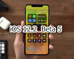 iOS 12.2 Beta 5 is Out Now, You Can Download in 3uTools