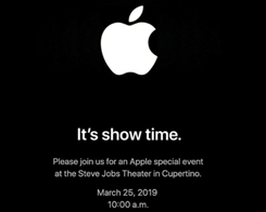 March 2019 Apple Event: What to Expect