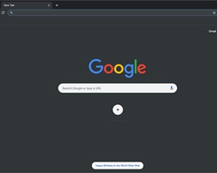 Google Releases Chrome 73 With Support for macOS Mojave Dark Mode