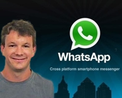 WhatsApp Co-founder Renews Call For Deleting Facebook and Questioning App Store