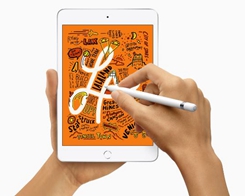 Apple Unveils New iPad Air and iPad Mini