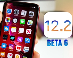 iOS 12.2 Beta 6 is Released, Upgrade on 3uTools now