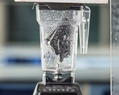 Scientists Put an iPhone in a Blender to Find out what Mobile Phones are Really Made of