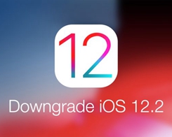 How to Downgrade iOS12.2 to iOS 12.1.4 Without Losing Data?