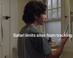 Apple Shares New Video Focusing on Limited Ad Tracking in Safari