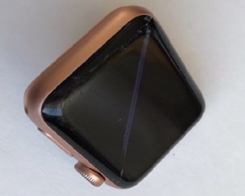 Apple Sued Over Swollen Batteries in Apple Watches
