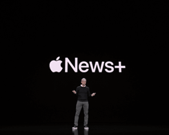 200,000 People Signed up for Apple News+ in First 48 Hours of Availability