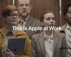 New Apple ad Romanticizes the beginnings of Apple’s circular pizza box