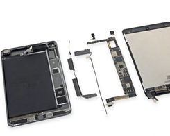 iPad mini 5 Teardown Uncovers Big Improvements on the Inside