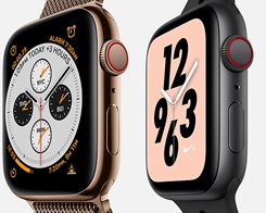 Japan Display to Supply OLED Screens for Apple Watch Series 5