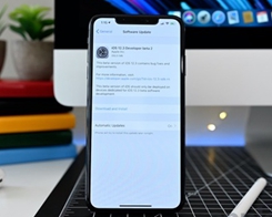 Apple Releasing Second iOS 12.3 to Developers