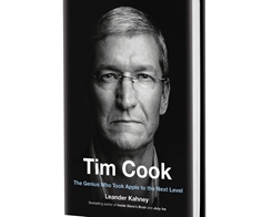 Tim Cook Profiled in New Biography as 'The Genius Who Took Apple to the Next Level'