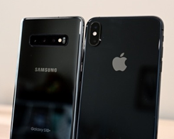Apple Outsells Samsung as iPhone Tops US Mobile Activations Chart for Q1 2019