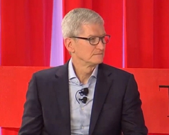 Tim Cook Wanted Apple to Fight US DOJ in Court over Encryption