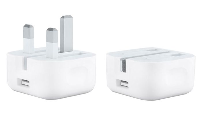 Apple Recalling Travel Kit and Wall Plug Adapters Used in Three Countries