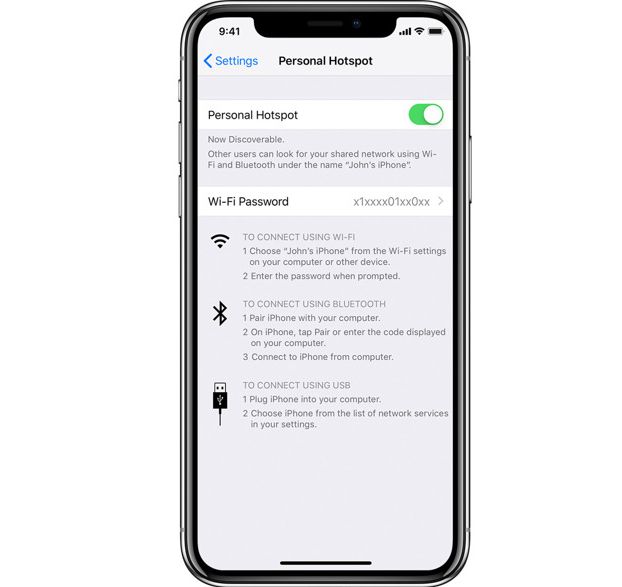 iPhone 'Personal Hotspot' Tech Violates Networking Patent, Lawsuit Claims