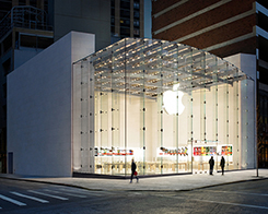 We Ranked the Most Beautiful Apple Stores in the World