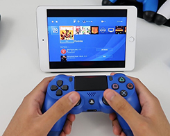 How to Play PS4 Games on iPhone and iPad?